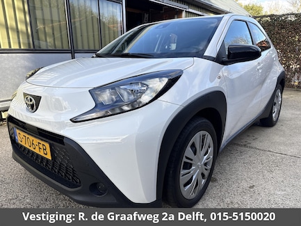 Toyota Aygo X 0