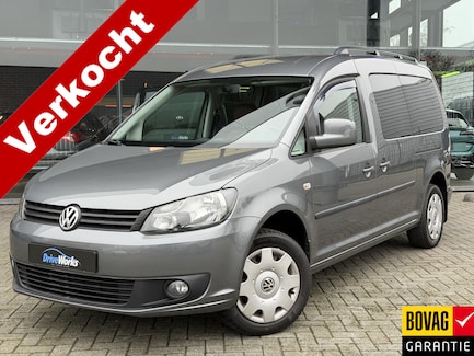 Volkswagen Caddy Maxi 0