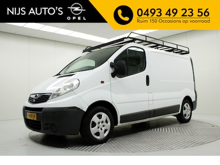 Opel Vivaro 0