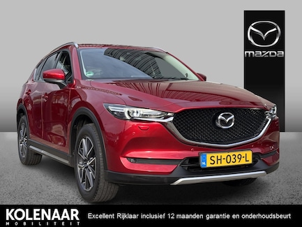 Mazda CX-5 0