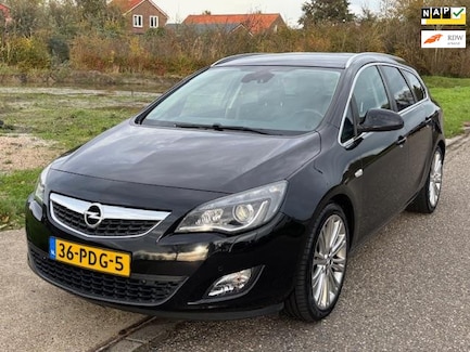 Opel Astra 0
