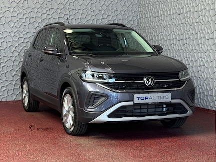 Volkswagen T-Cross 0