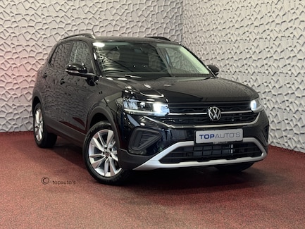 Volkswagen T-Cross 0