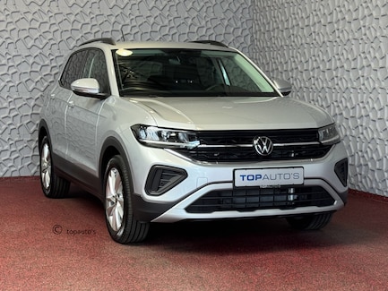 Volkswagen T-Cross 0