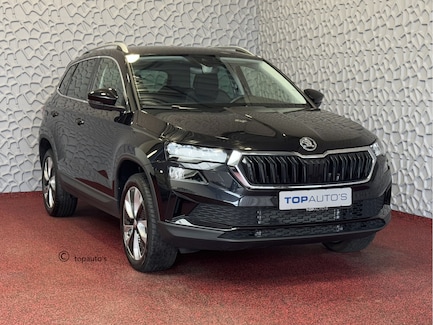Skoda Karoq 0
