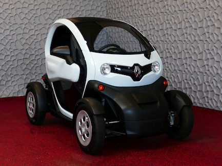 Renault Twizy 0