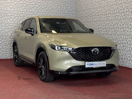 Mazda CX-5 0