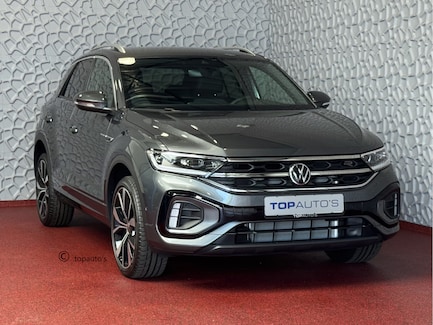 Volkswagen T-Roc 0