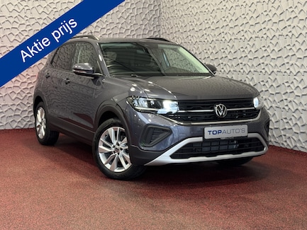 Volkswagen T-Cross 0