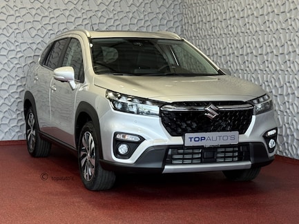 Suzuki S-Cross 0