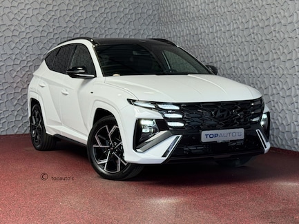 Hyundai Tucson 0