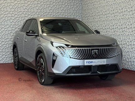 Peugeot 3008 0
