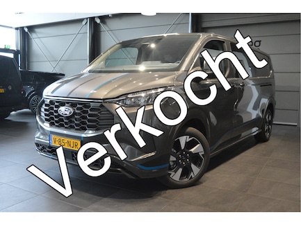 Ford Transit Custom 0