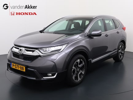 Honda CR-V 0