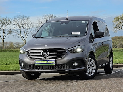 Mercedes-Benz Citan 0