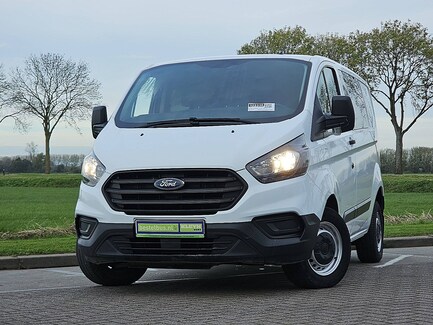 Ford Transit Custom 0