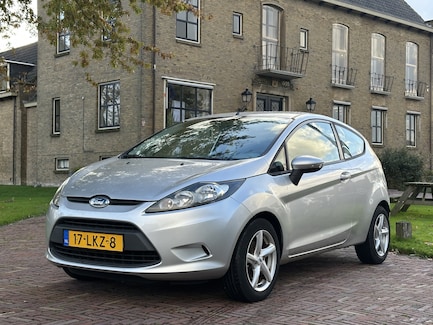 Ford Fiesta 0