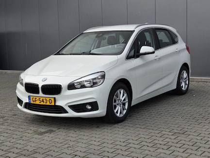 BMW 2-Serie Active Tourer 0