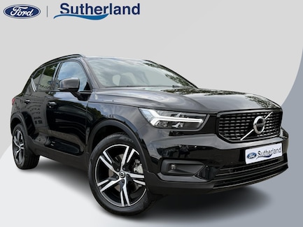 Volvo XC40 0