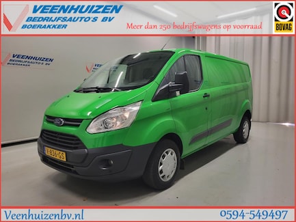 Ford Transit Custom 0