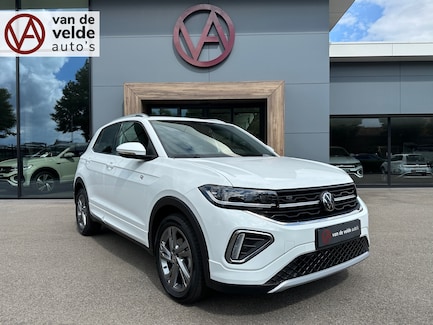 Volkswagen T-Cross 0