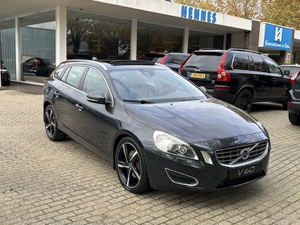 Volvo V60 0