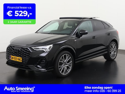 Audi Q3 Sportback 0
