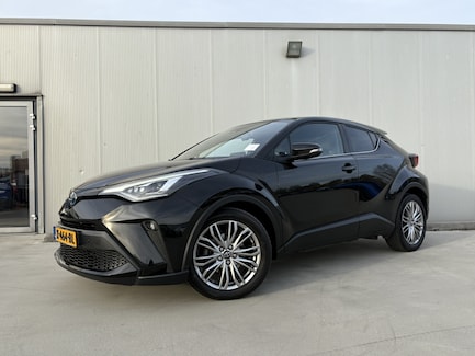 Toyota C-HR 0