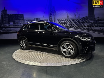 Volkswagen Tiguan 0