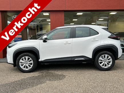 Toyota Yaris Cross 0