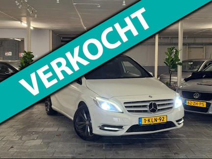 Mercedes-Benz B-klasse 0