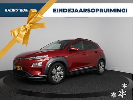 Hyundai Kona Electric 0