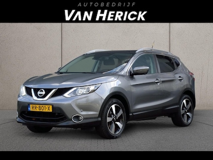 Nissan Qashqai 0