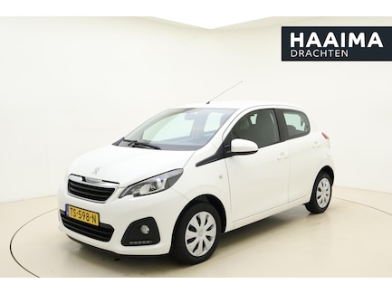 Peugeot 108 0