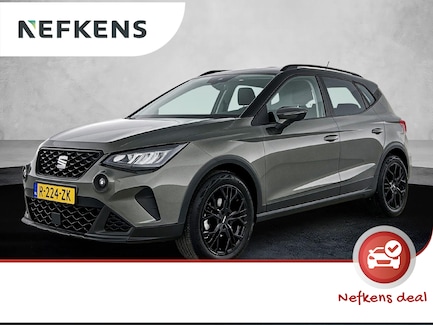 SEAT Arona 0