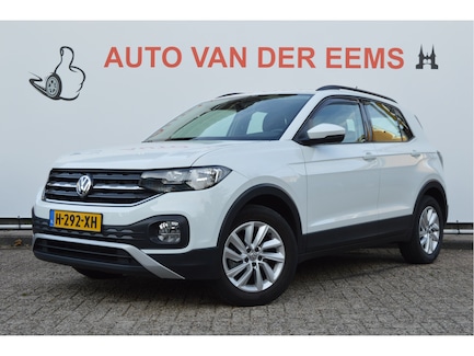 Volkswagen T-Cross 0