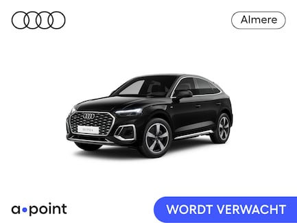 Audi Q5 Sportback 0