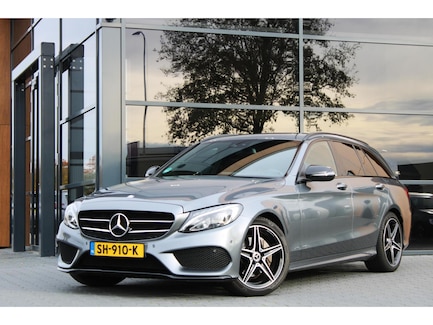 Mercedes-Benz C-klasse 0