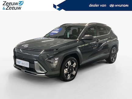 Hyundai Kona 0