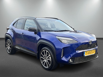 Toyota Yaris Cross 0