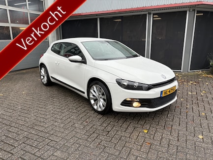 Volkswagen Scirocco 0