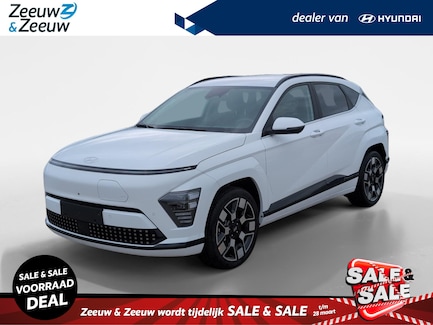 Hyundai Kona Electric 0