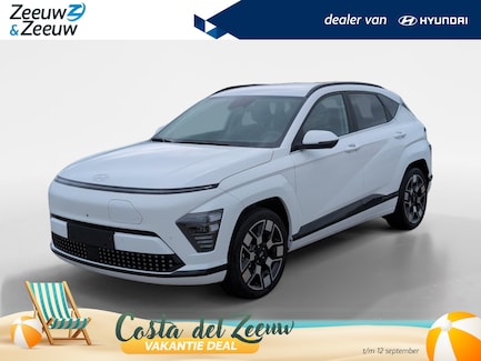 Hyundai Kona Electric 0