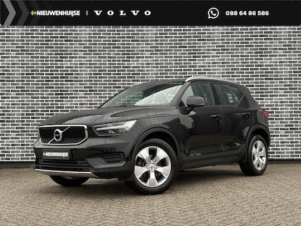 Volvo XC40 0