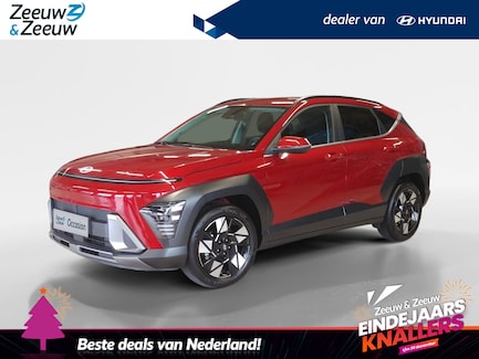 Hyundai Kona 0