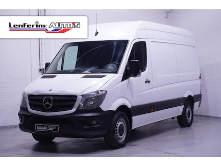 Mercedes-Benz Sprinter 0