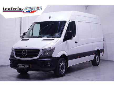 Mercedes-Benz Sprinter 0
