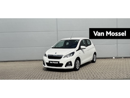 Peugeot 108 0