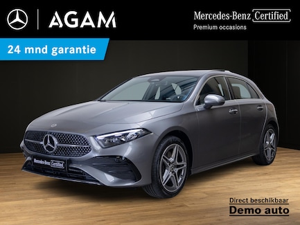 Mercedes-Benz A-klasse 0