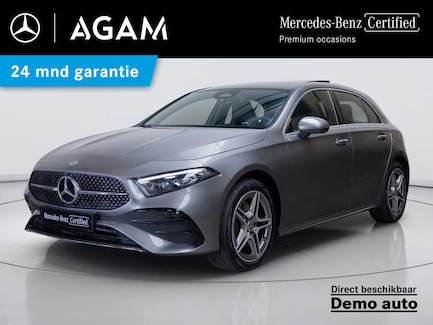 Mercedes-Benz A-klasse 0
